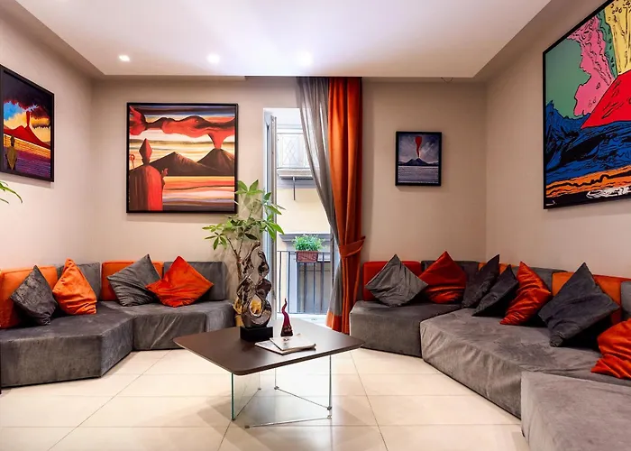 Bed and Breakfast Neapolis Lifestyle