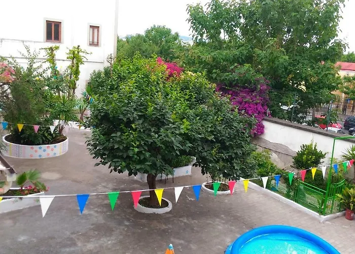 Bed and Breakfast Santa Maria Maddalena Neapel
