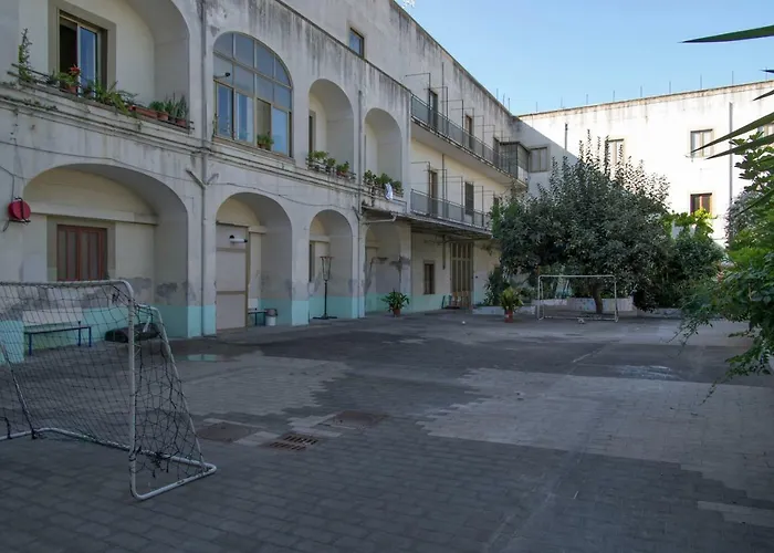 Bed and Breakfast Santa Maria Maddalena Neapel